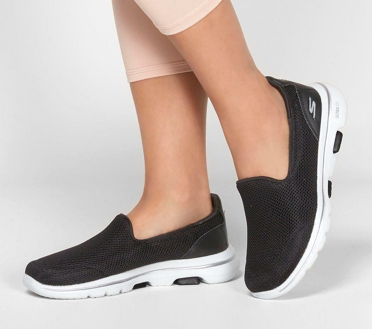 Buy SKECHERS Go Walk Flex Synthetic Mesh Lace Up Men's Sport Shoes |  Shoppers Stop